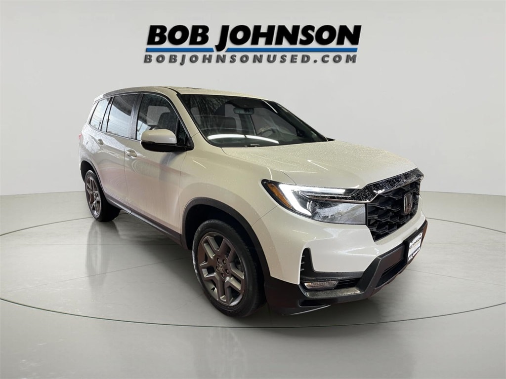 Used 2023 Honda Passport EX-L SUV