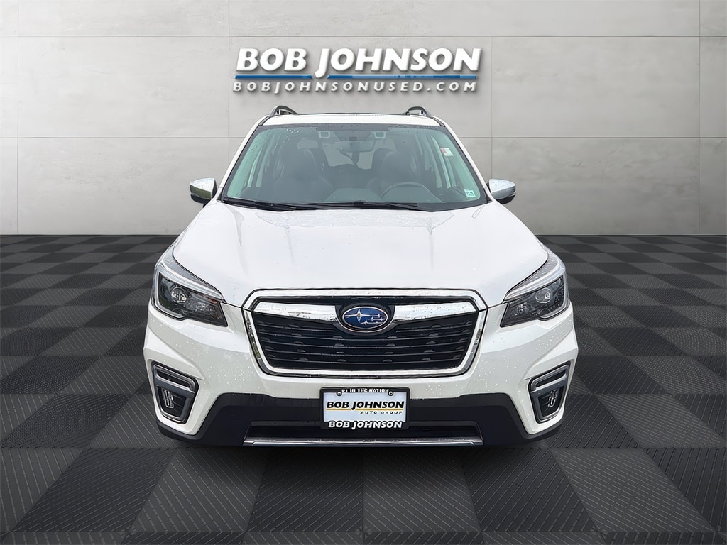 Used 2021 Subaru Forester Touring with VIN JF2SKAXC3MH442661 for sale in Rochester, NY