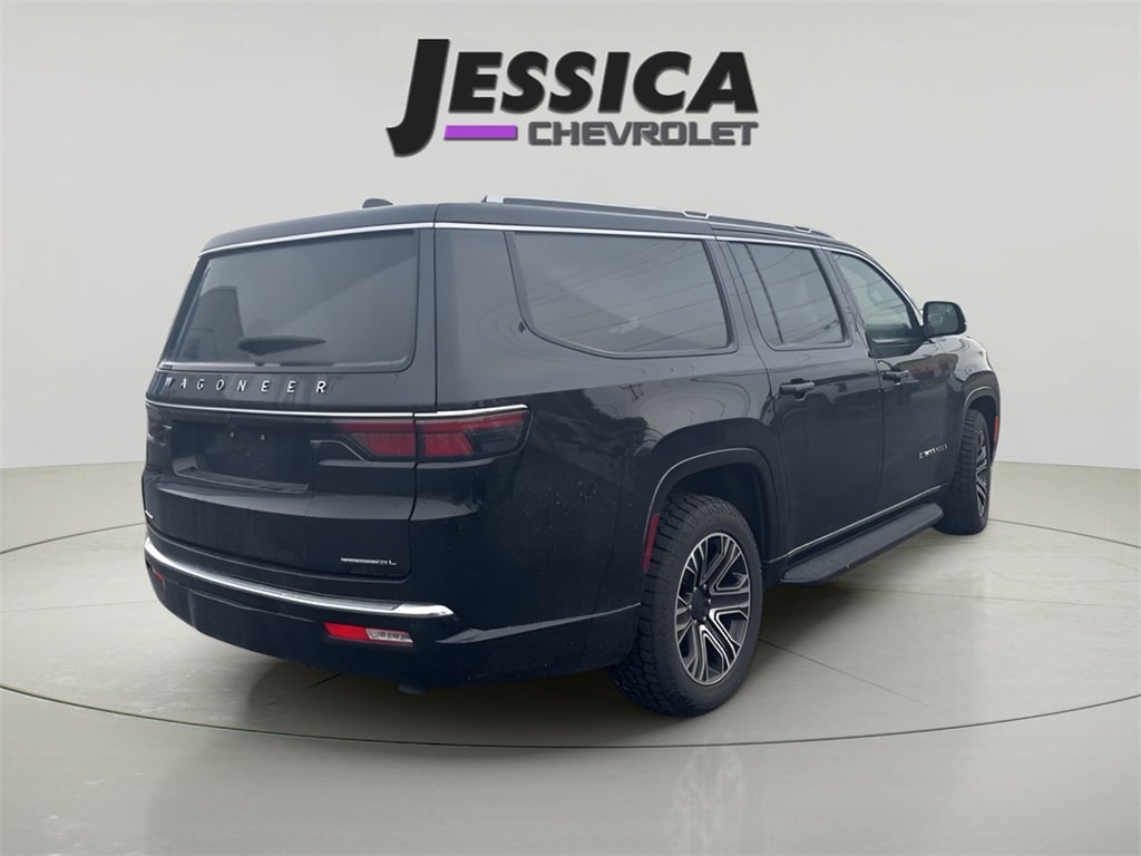 Used 2023 Jeep Wagoneer L Series II SUV