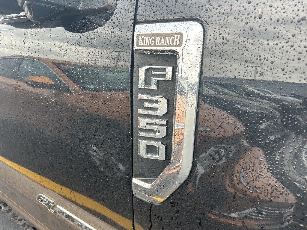 Used 2022 Ford F-350SD King Ranch Truck