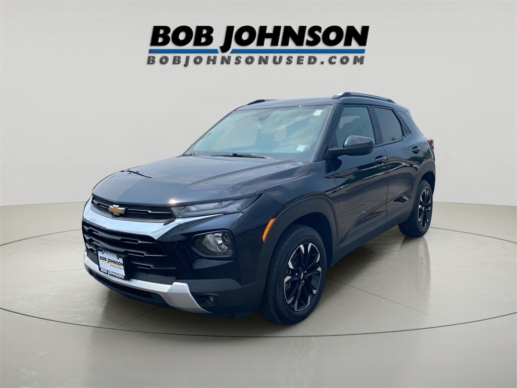 2021 Chevrolet Trailblazer LT photo 3