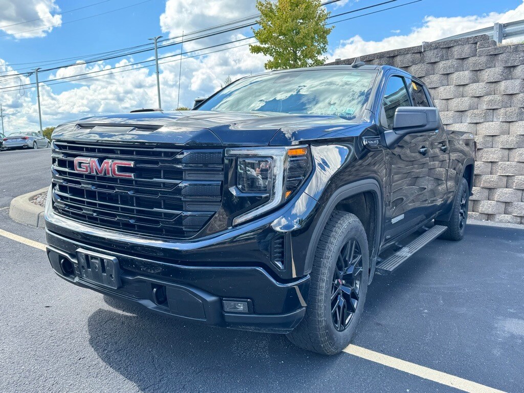2023 Gmc Sierra 1500 Elevation photo 2
