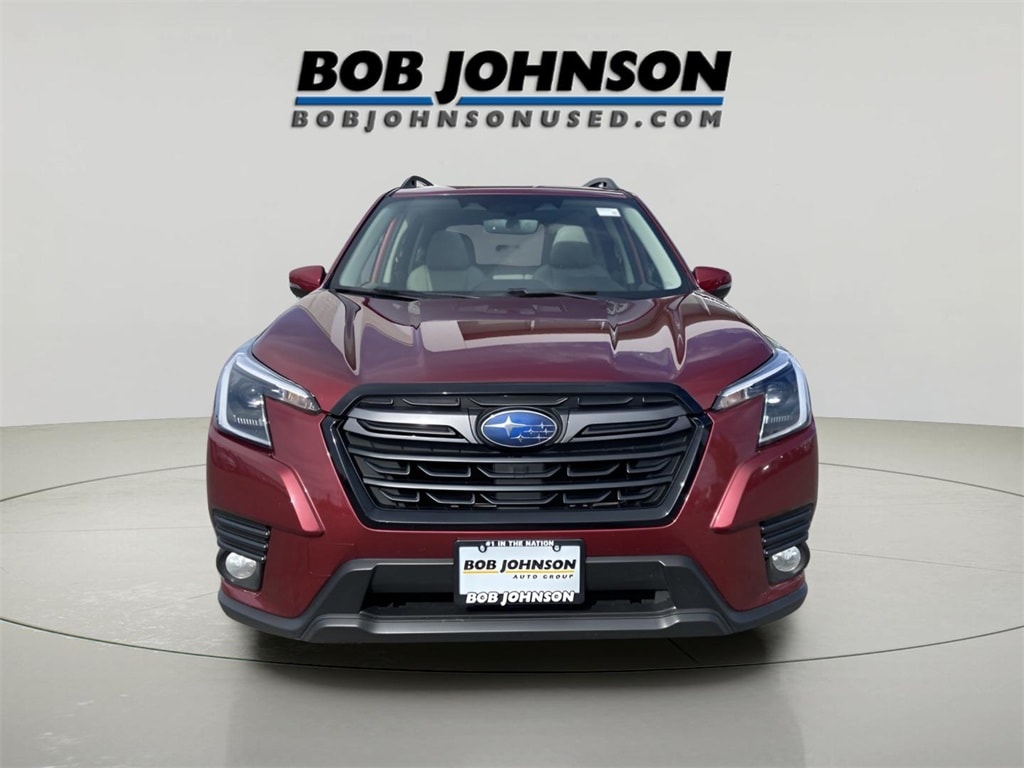 Used 2023 Subaru Forester Limited SUV