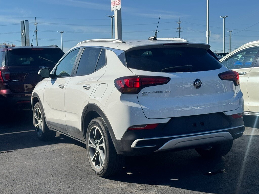 2023 Buick Encore GX Select photo 3