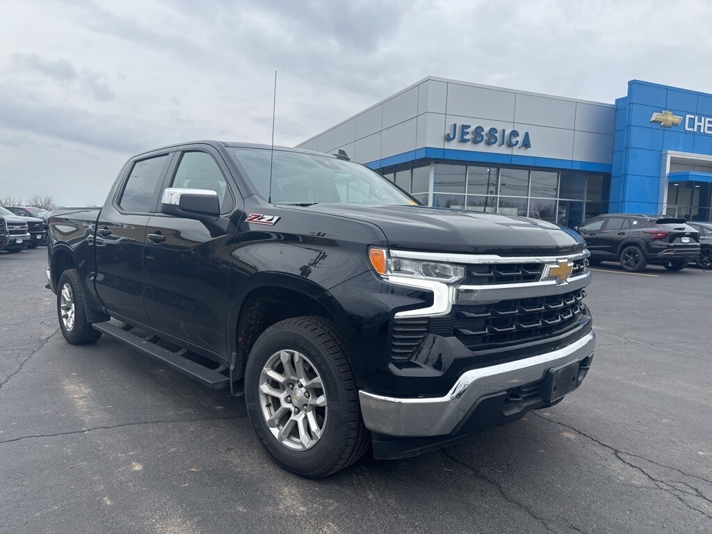 Used 2023 Chevrolet Silverado 1500 LT Truck