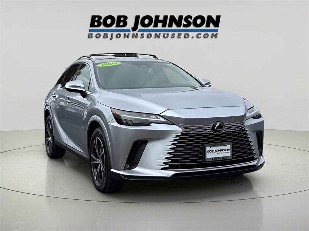 Used 2024 Lexus RX 350 Premium SUV