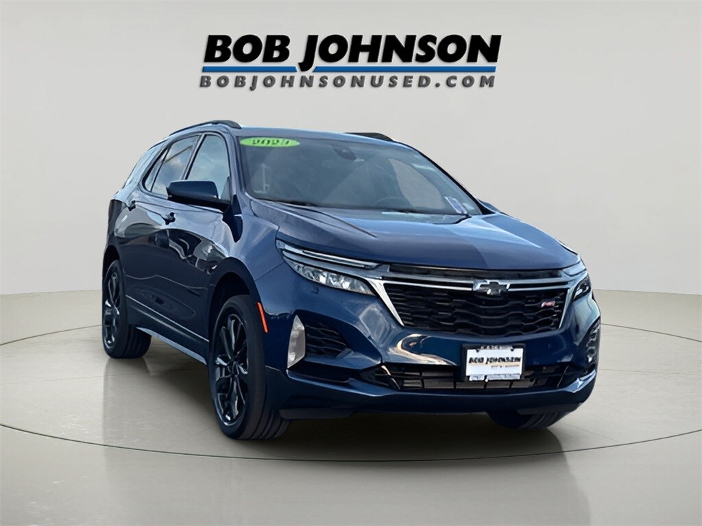 Used 2023 Chevrolet Equinox RS SUV