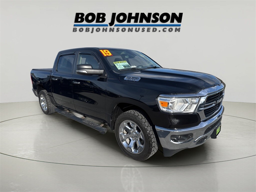 Used 2019 Ram 1500 Big Horn/Lone Star Truck