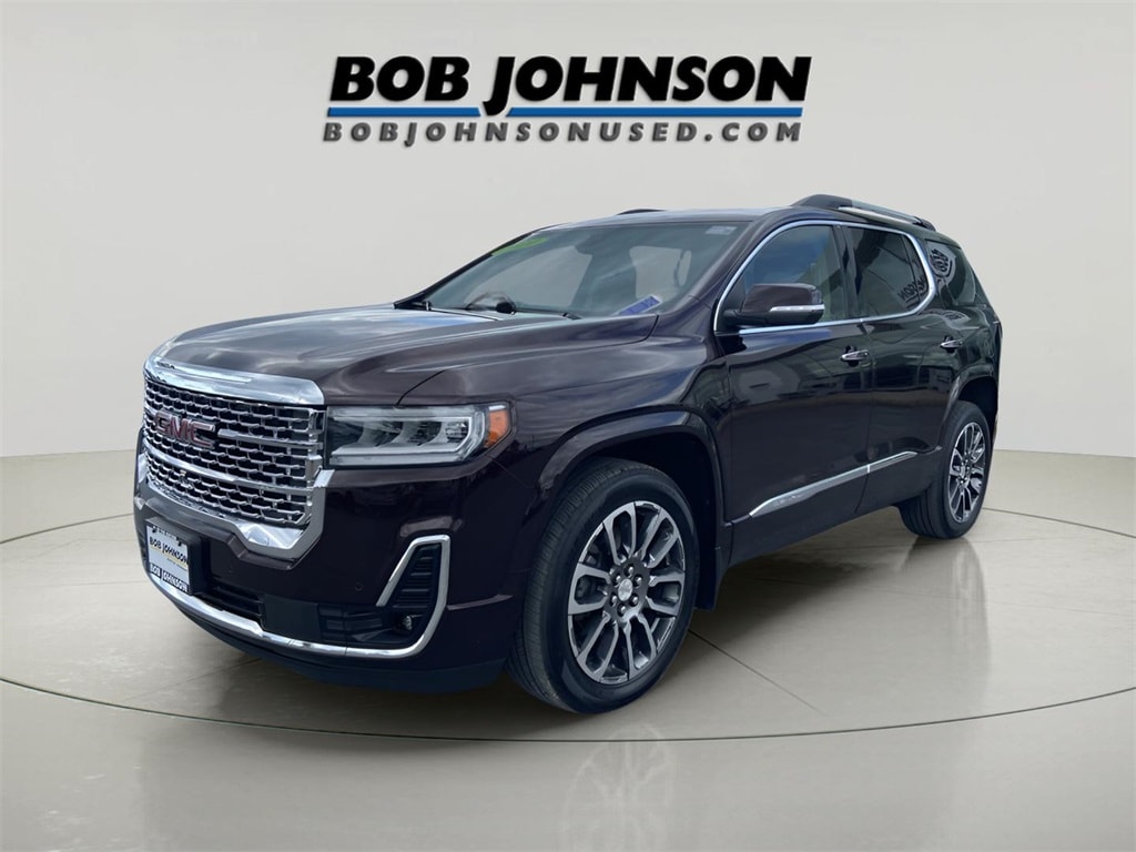 Used 2020 GMC Acadia Denali SUV