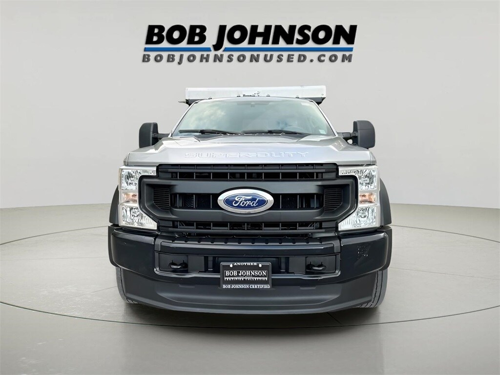 2020 Ford F-550 XL photo 3