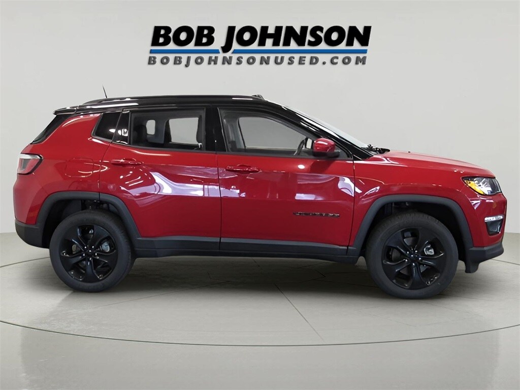2020 Jeep Compass Altitude photo 3