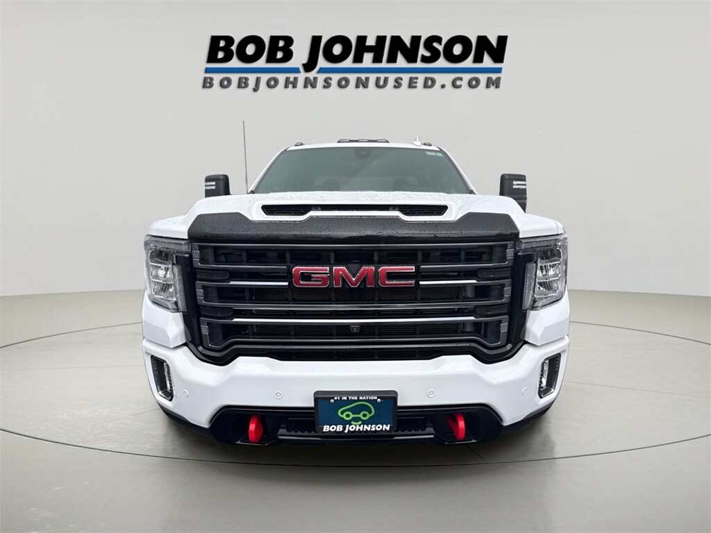 2023 Gmc Sierra 3500 HD AT4 photo 2