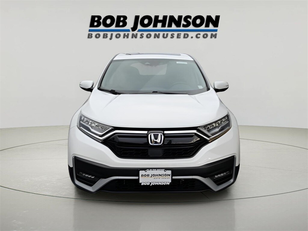 Used 2020 Honda CR-V Hybrid EX-L SUV