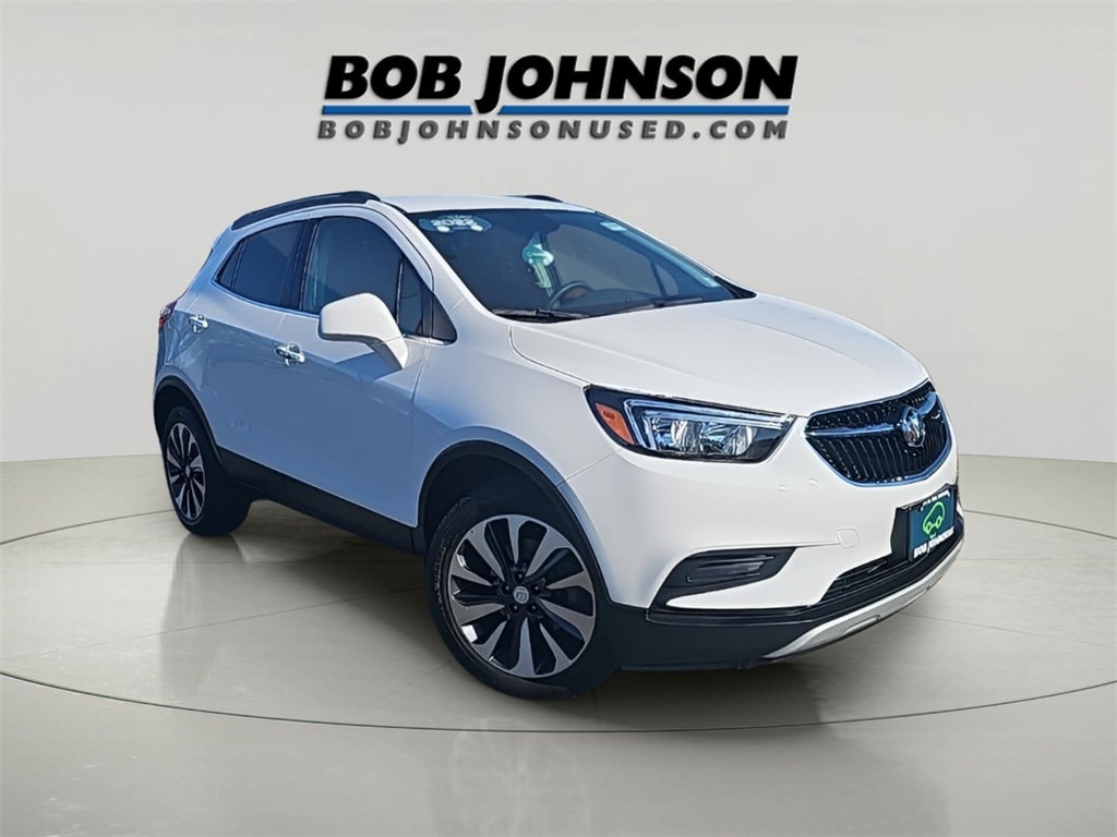Used 2022 Buick Encore Preferred SUV