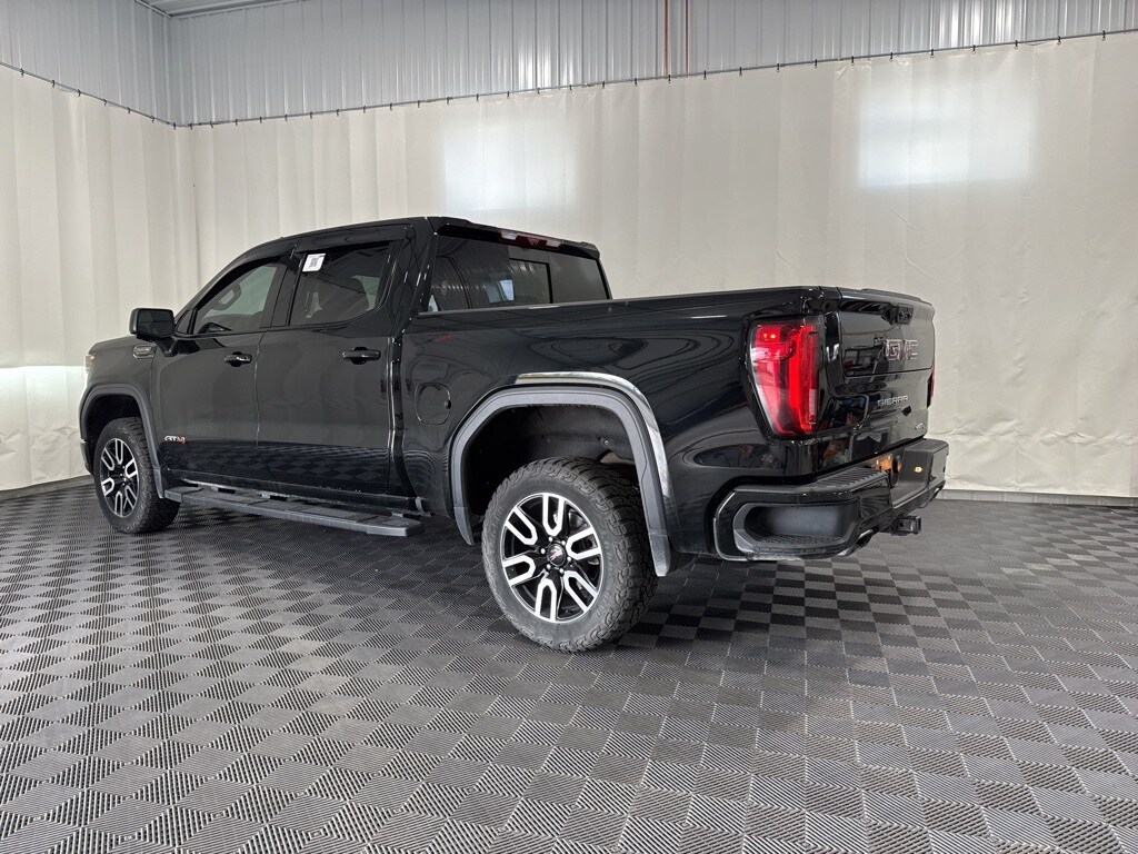 2023 Gmc Sierra 1500 AT4 photo 2
