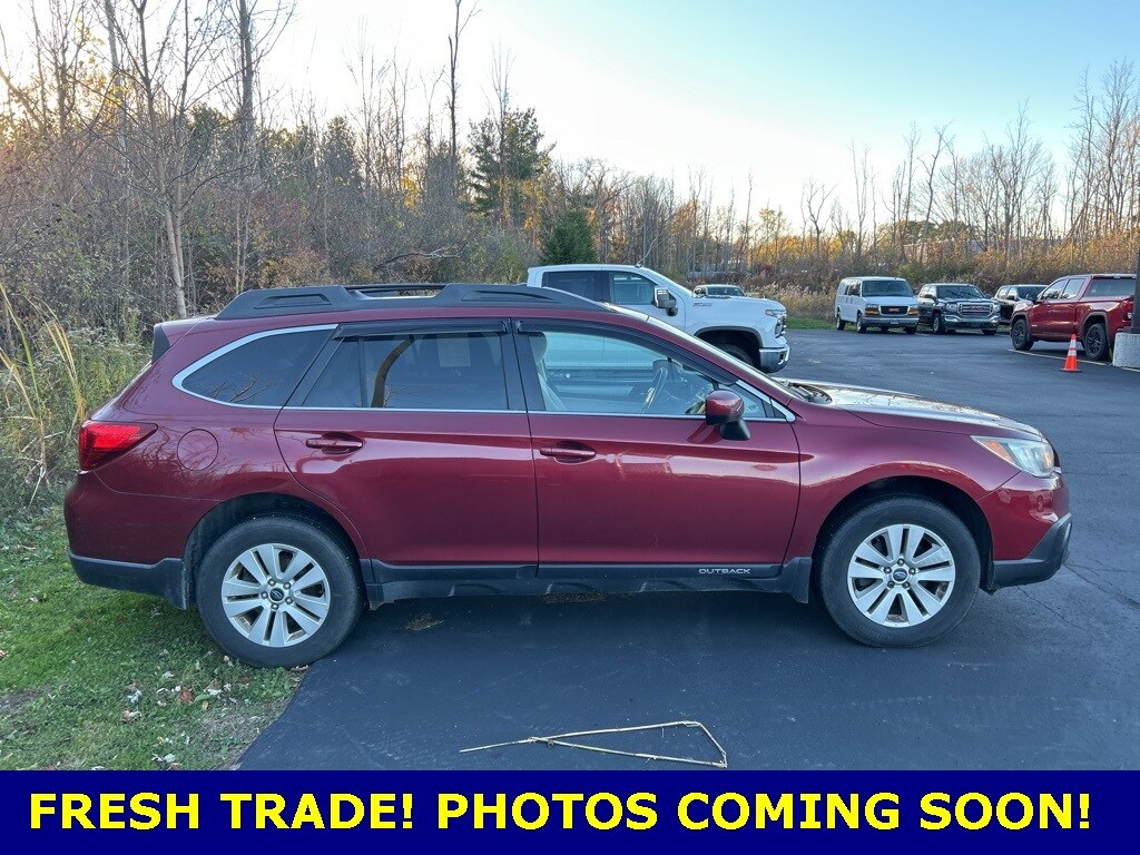 Used 2016 Subaru Outback 2.5i Premium SUV