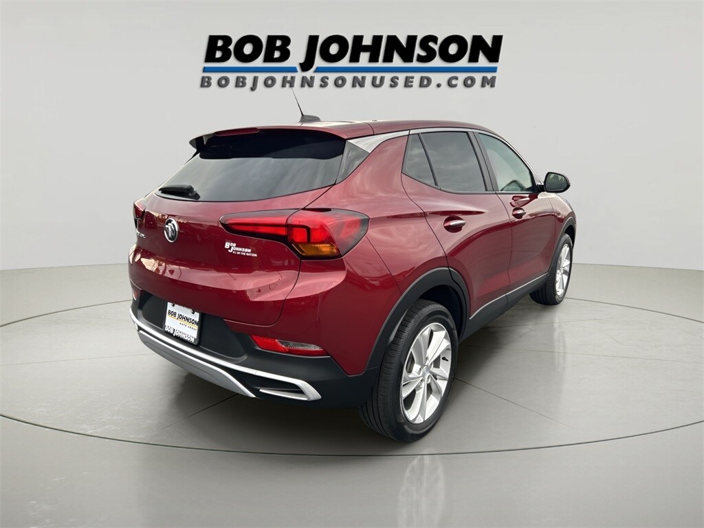 Used 2023 Buick Encore GX Preferred SUV