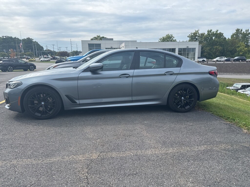 2022 Bmw 530i xDrive photo 3