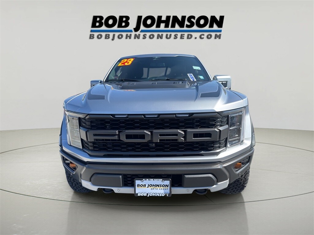 2023 Ford F-150 Raptor photo 2