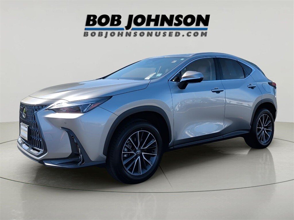 2025 Lexus NX 350 Premium photo 3