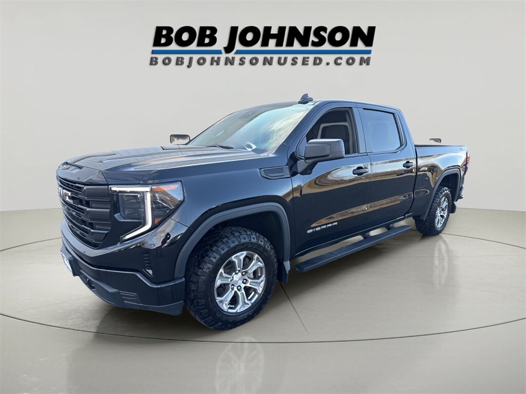 2023 Gmc Sierra 1500 Pro photo 3