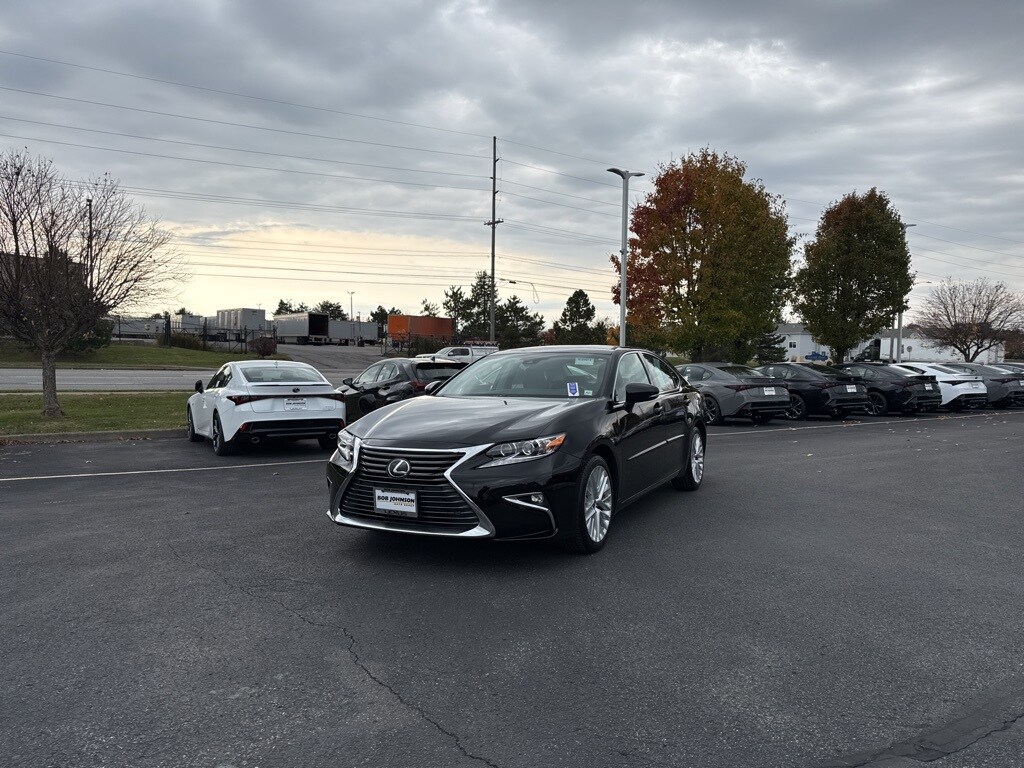 Used 2018 Lexus ES 350 Sedan