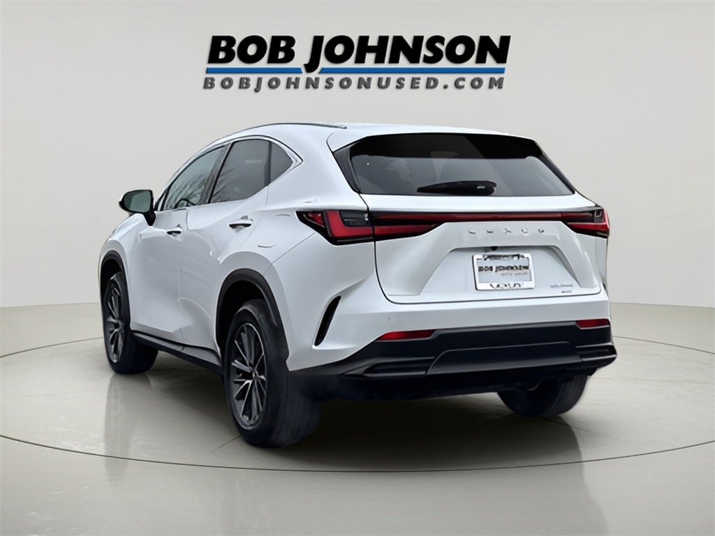 Used 2025 Lexus NX 350 Premium SUV