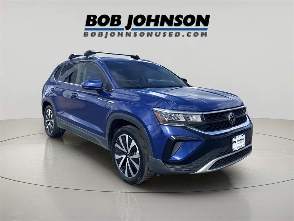 Used 2022 Volkswagen Taos 1.5T SE SUV