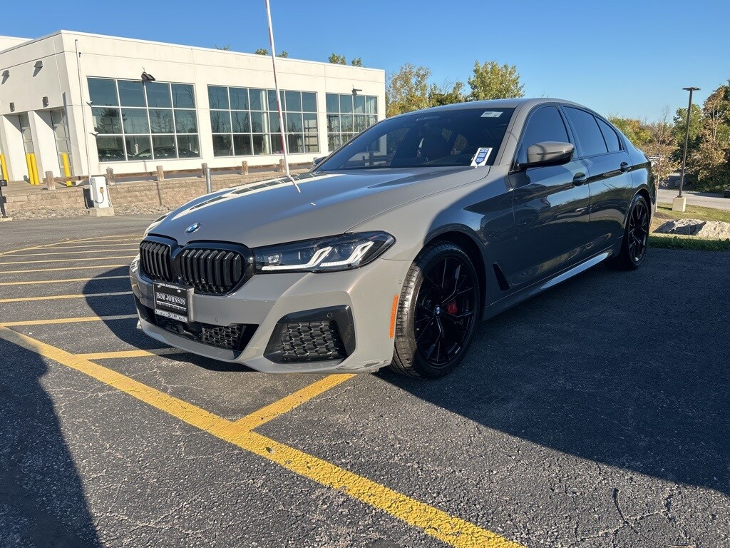 2022 Bmw 530i xDrive photo 3