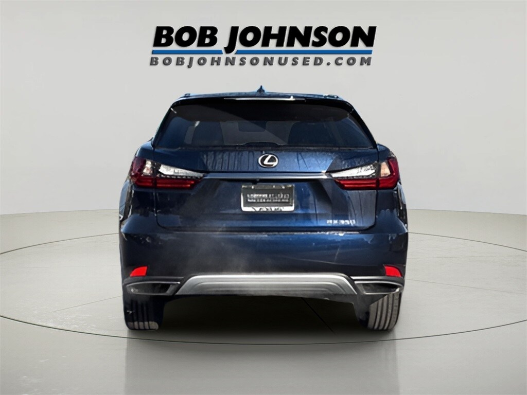 Used 2022 Lexus RX 350 SUV