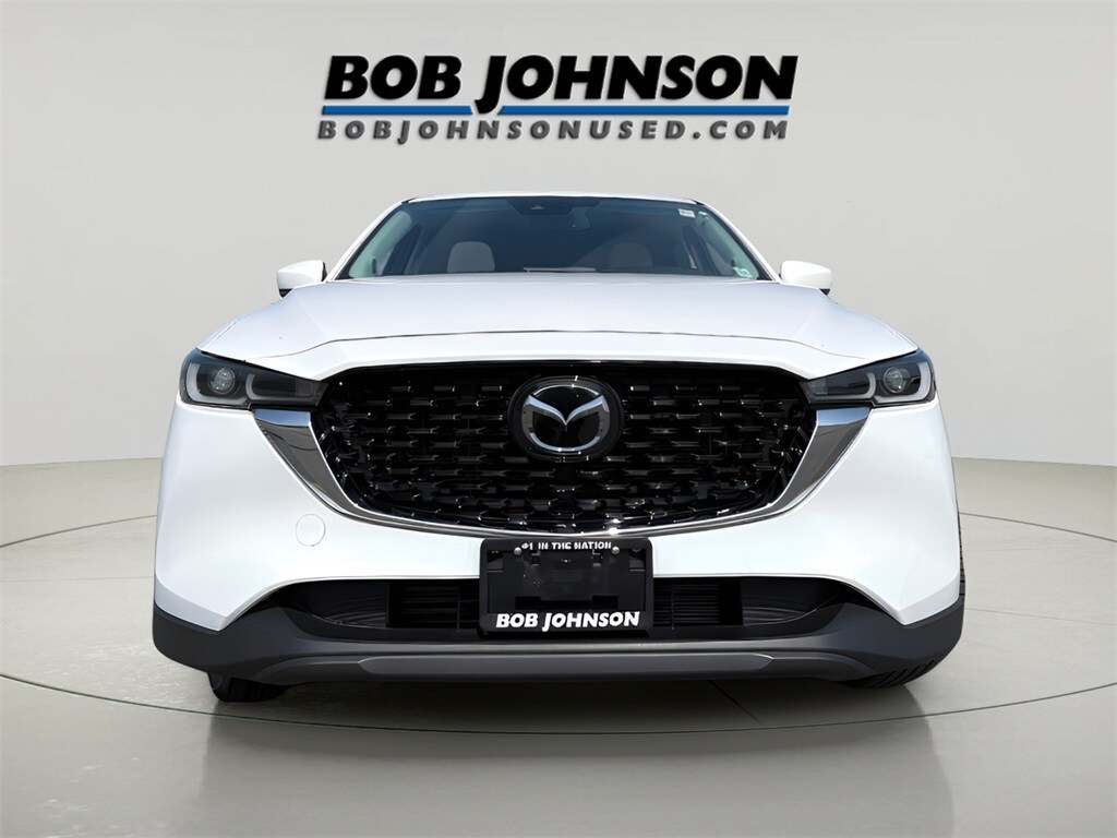 2022 Mazda CX-5 2.5 Premium Plus photo 2