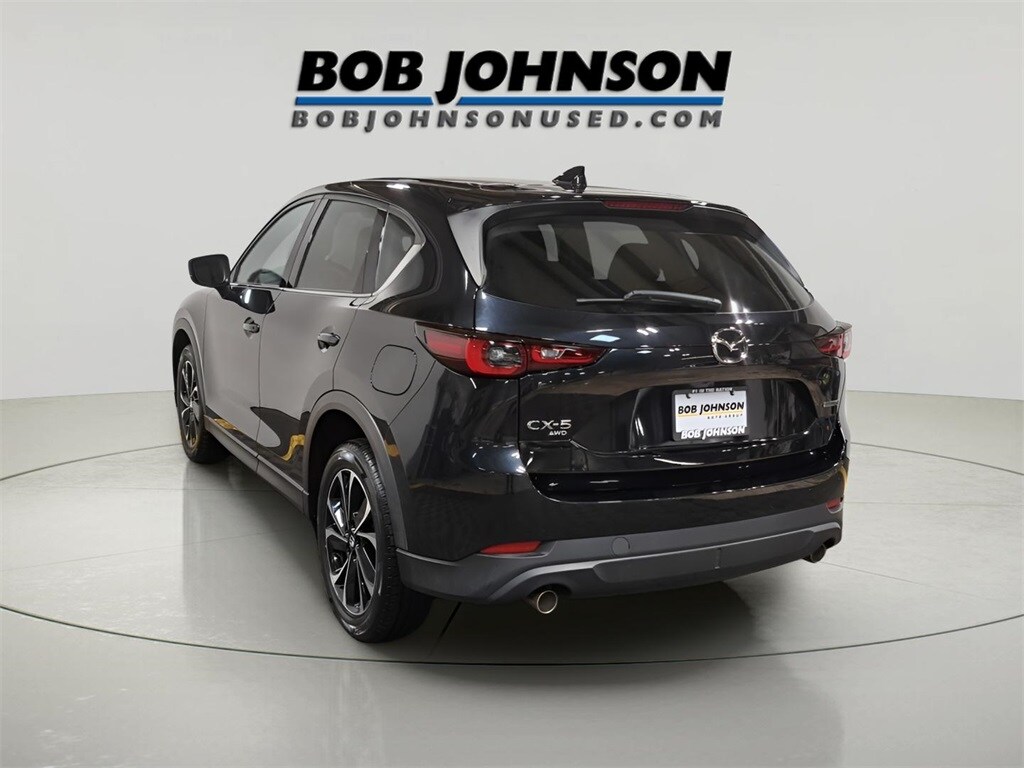 Used 2023 Mazda CX-5 2.5 S Premium Package SUV