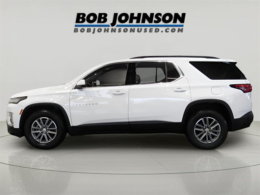 Used 2023 Chevrolet Traverse LT SUV