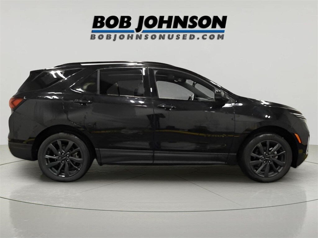 Used 2023 Chevrolet Equinox RS SUV