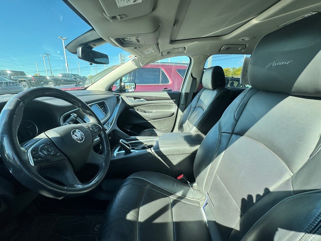 2021 Buick Enclave Avenir photo 4
