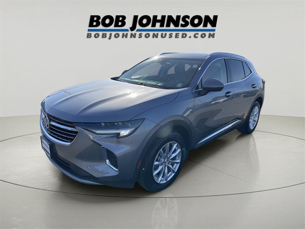 2021 Buick Envision Preferred photo 2