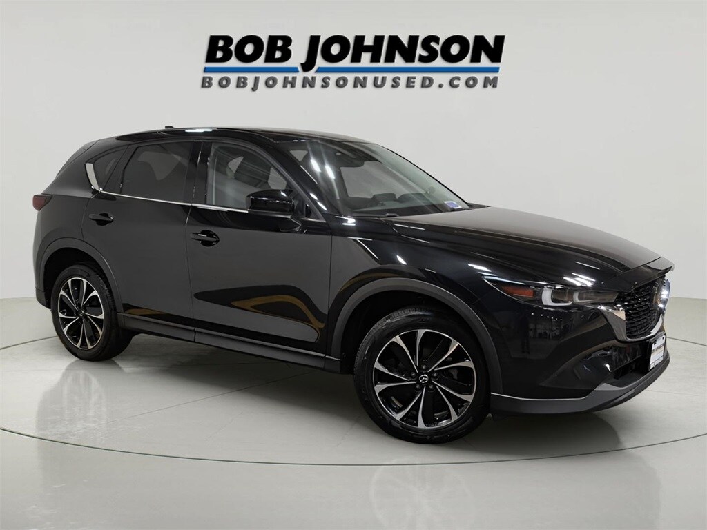 Used 2023 Mazda CX-5 2.5 S Premium Package SUV