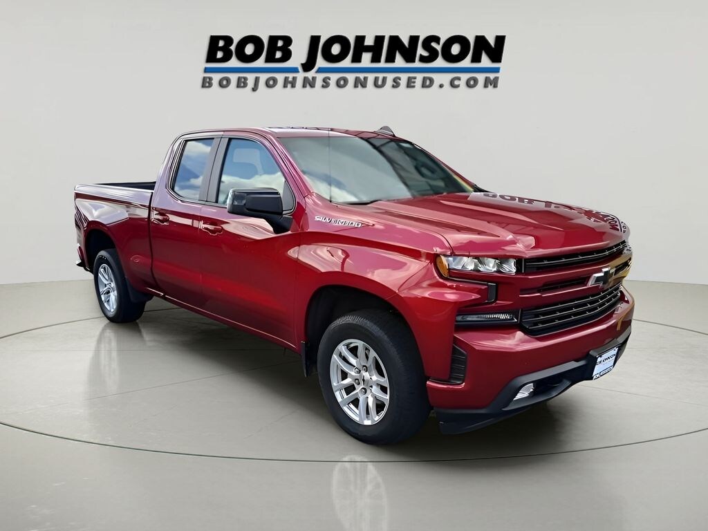 Used 2019 Chevrolet Silverado 1500 RST Truck