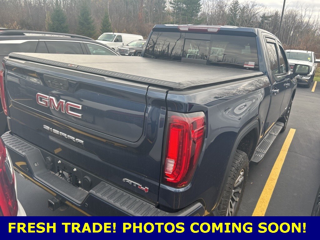 2020 Gmc Sierra 1500 AT4 photo 3