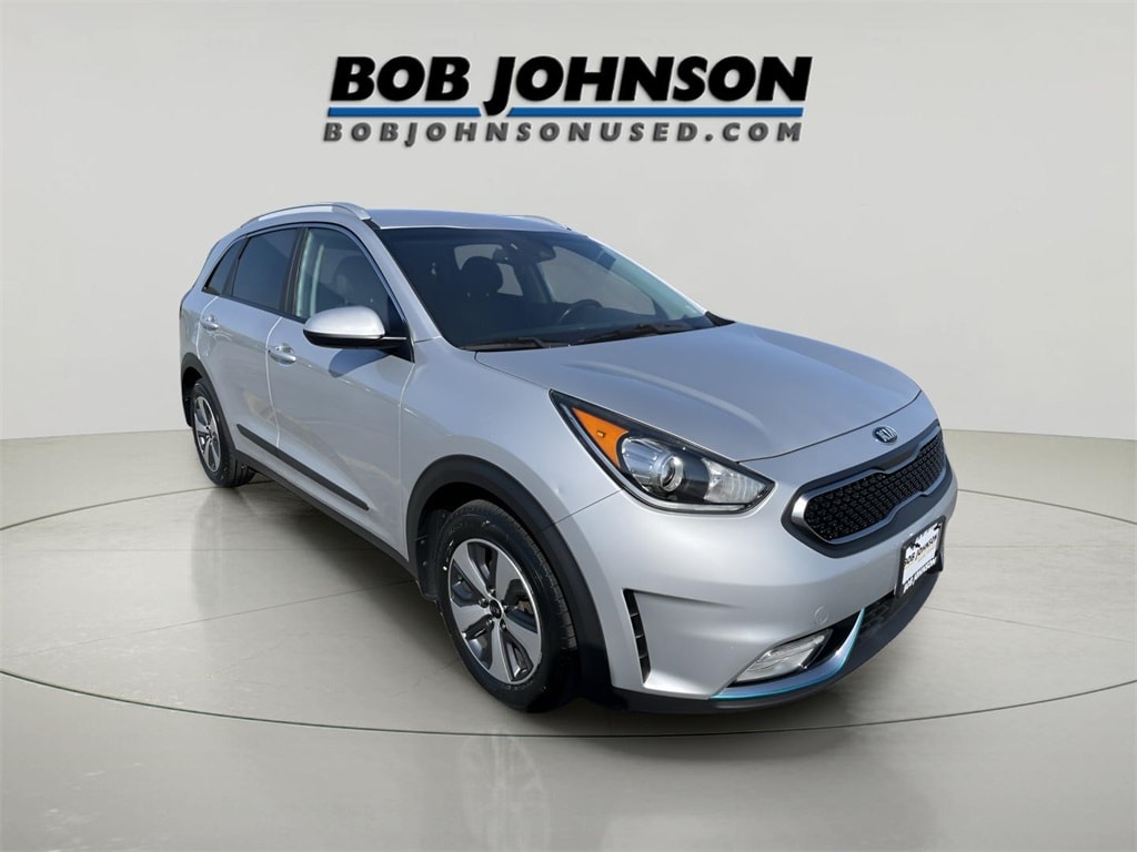 Used 2018 Kia Niro Plug-In Hybrid LX SUV