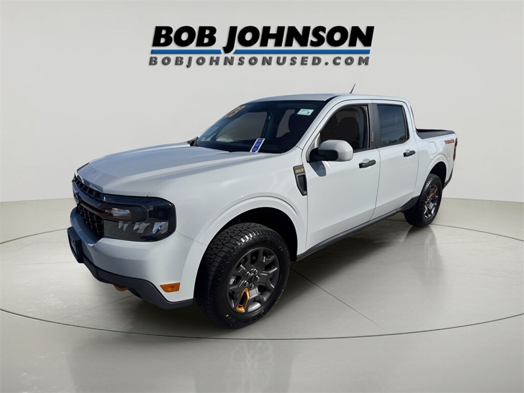 2023 Ford Maverick XLT Tremor photo 3
