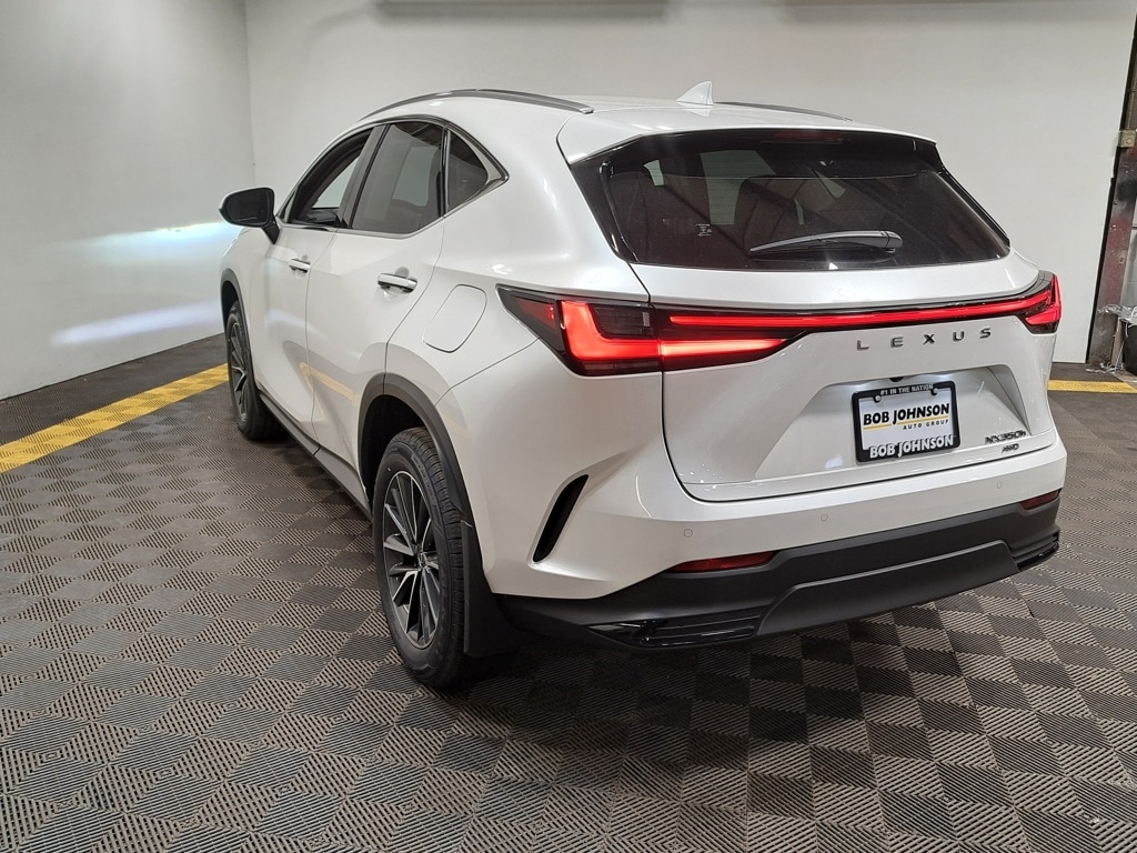 Used 2025 Lexus NX 350h Premium SUV