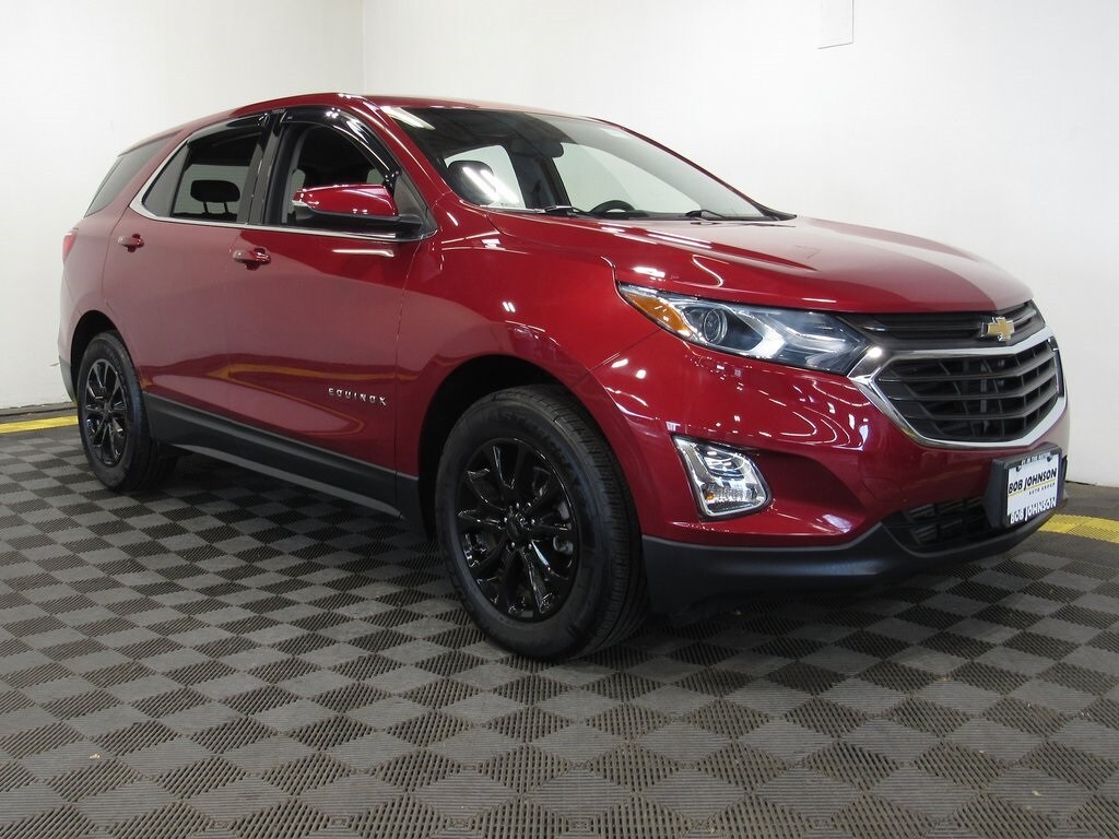 Used 2018 Chevrolet Equinox LT SUV