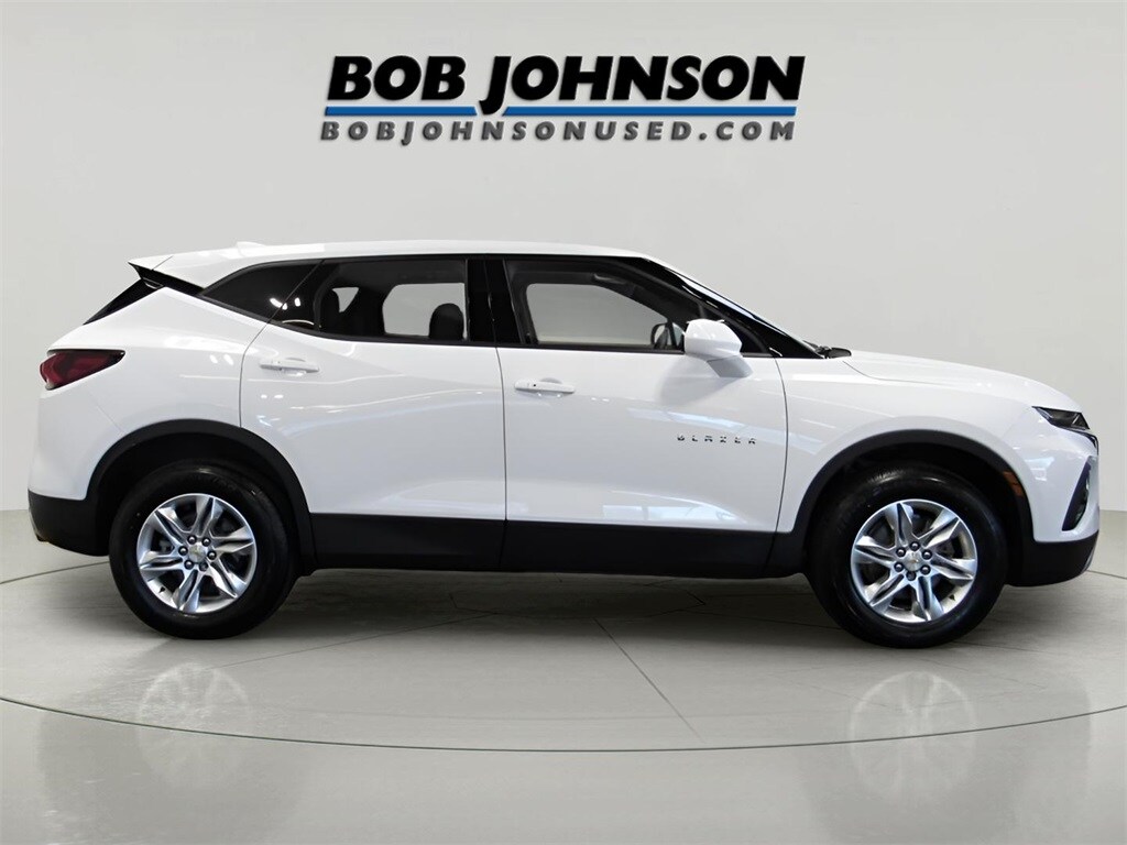 2022 Chevrolet Blazer 2LT photo 3