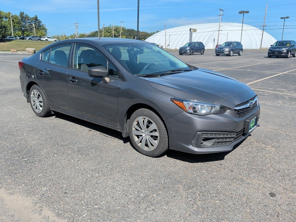 2020 Subaru Impreza Base photo 2