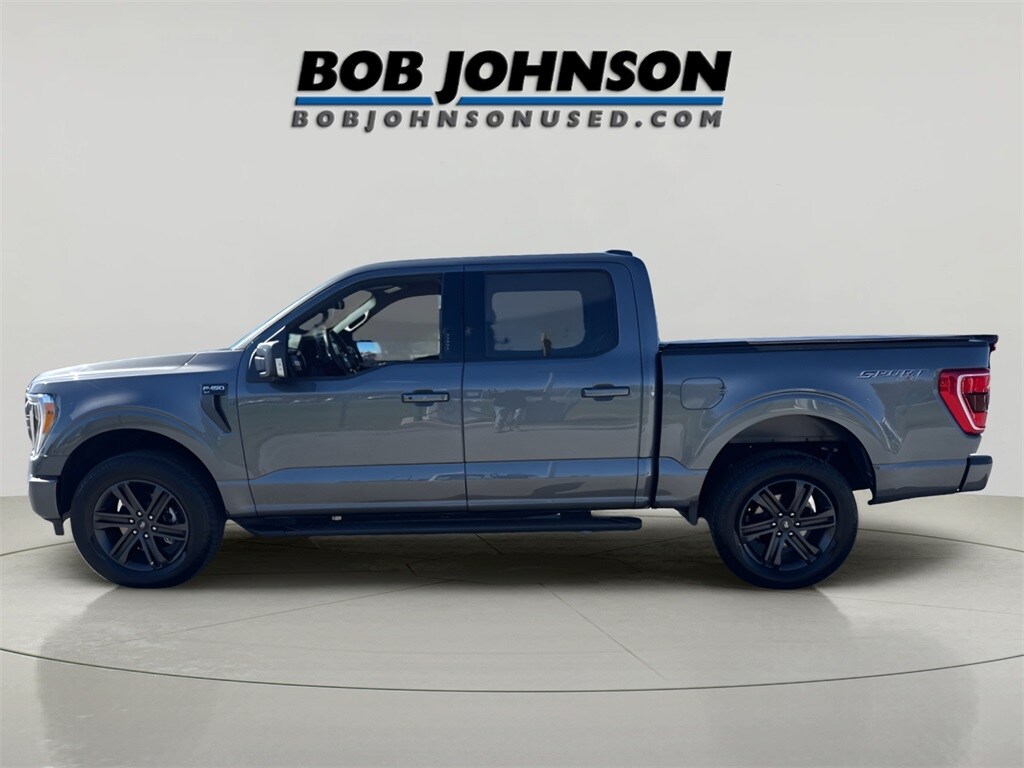 2022 Ford F-150 XLT photo 4