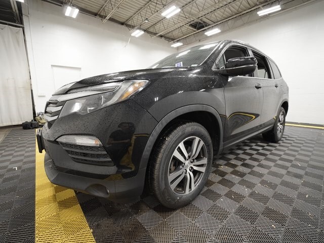 2018 Honda Pilot EX-L photo 2