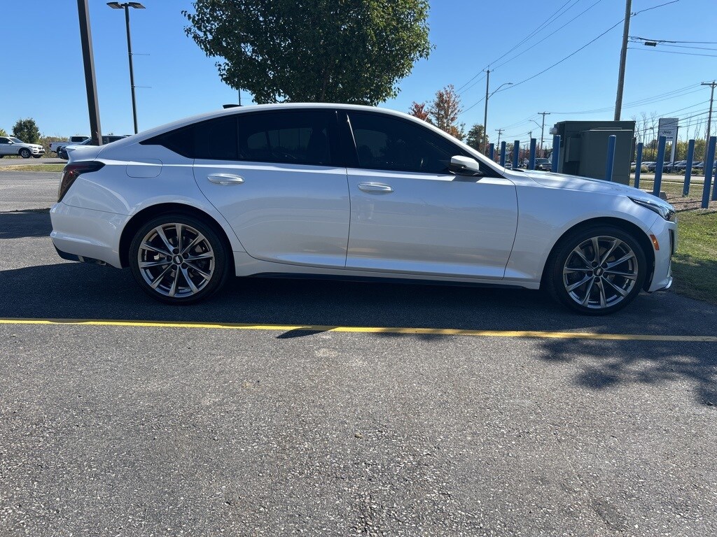 2020 Cadillac CT5 Sport photo 3