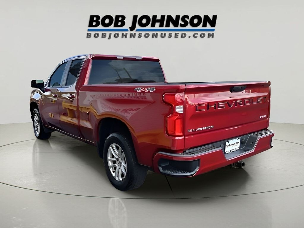 Used 2019 Chevrolet Silverado 1500 RST Truck