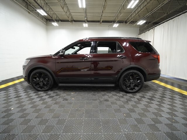 2019 Ford Explorer Sport photo 4